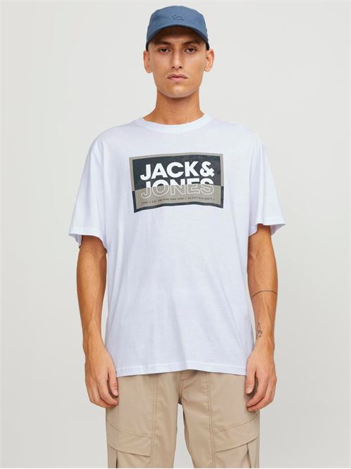  JACK AND JONES | 12253442/White